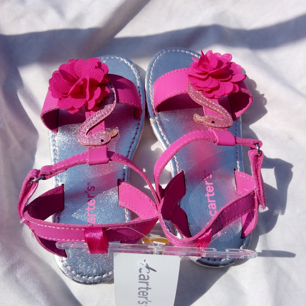 Carter's girl sandals